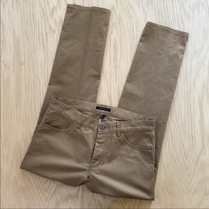 Theory Haydin Writer Slim Straight 32x31 Khakis